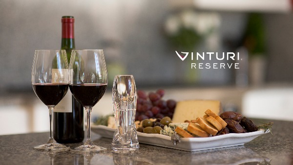 (複製)美國 Vinturi|Red Wine Aerator 紅酒醒酒器