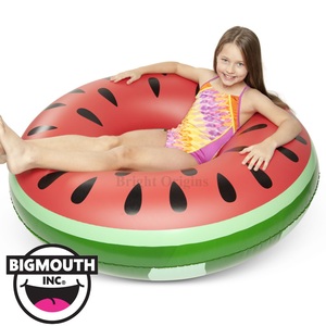 美國 Big Mouth 造型游泳圈 西瓜款