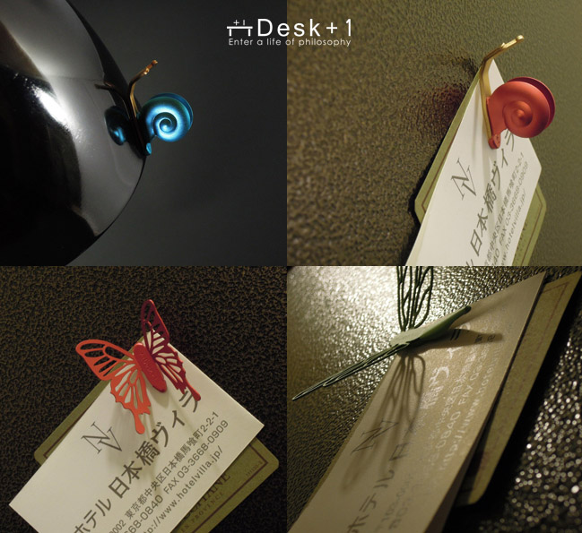 (複製)Desk+1│芒蜻蜓磁吸組 (6隻裝)
