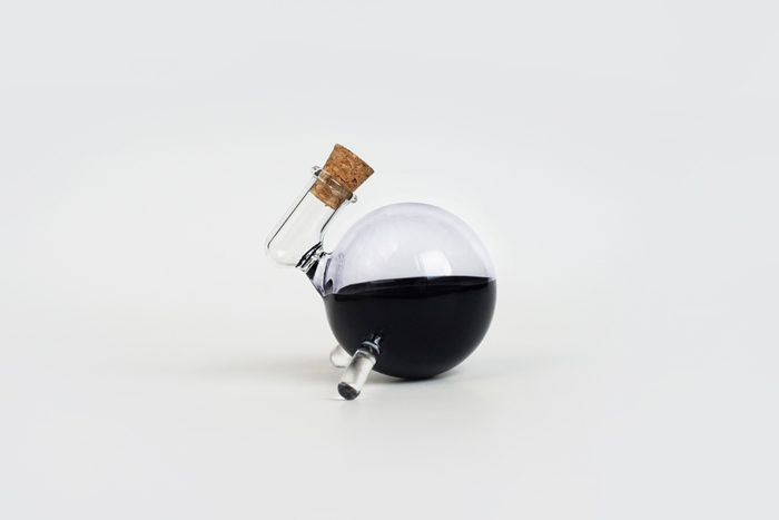 GeckoDesign |羽翼蘸水筆 x 墨器 手工文具組