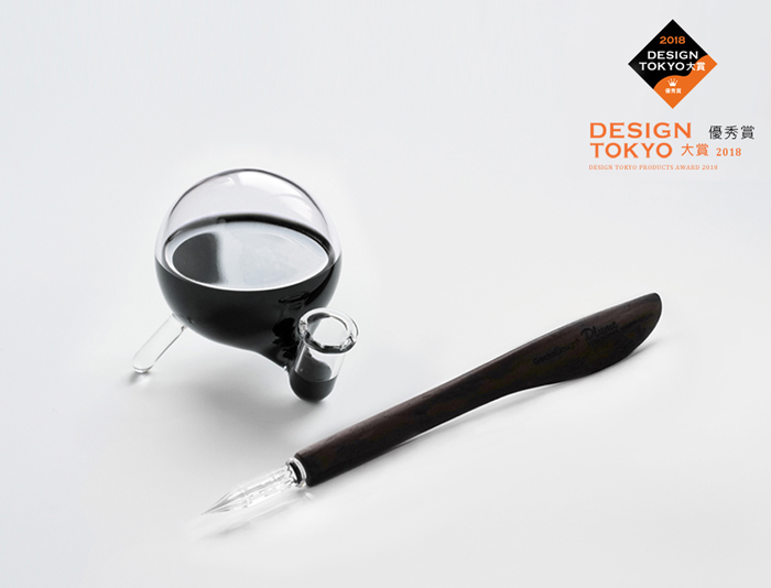 GeckoDesign |羽翼蘸水筆 - 手工製品