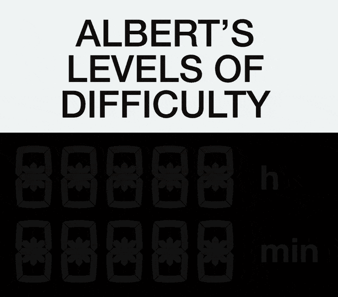 賽先生科學工廠|Albert數學時鐘