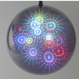 賽先生科學工廠, 全息彩光球(璀璨煙火+閃耀星空)