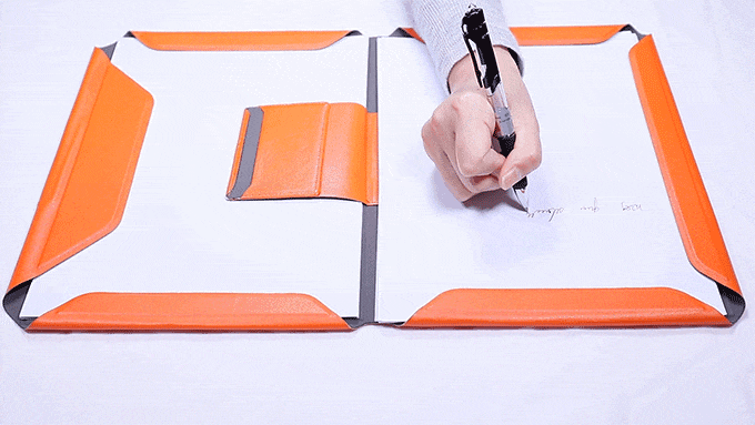 Allocacoc | NoteBook Modular A4 百搭筆記本 - 黑色