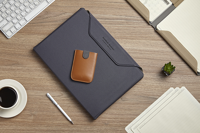 Allocacoc | NoteBook Modular A4 百搭筆記本 - 黑色