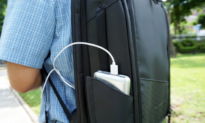 VogDUO | Cable Go 超耐用高速Type-C 3.0 To Type-A 傳輸充電線 (100cm)(典雅白)