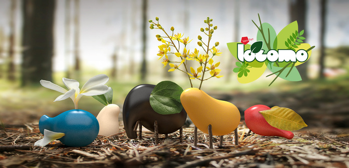 【集購】泰國 Taksa Toys | 動物造型自然互動玩具-彩色