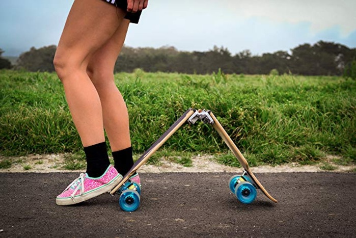【集購】BoradUp | Longboard潮流折疊滑板