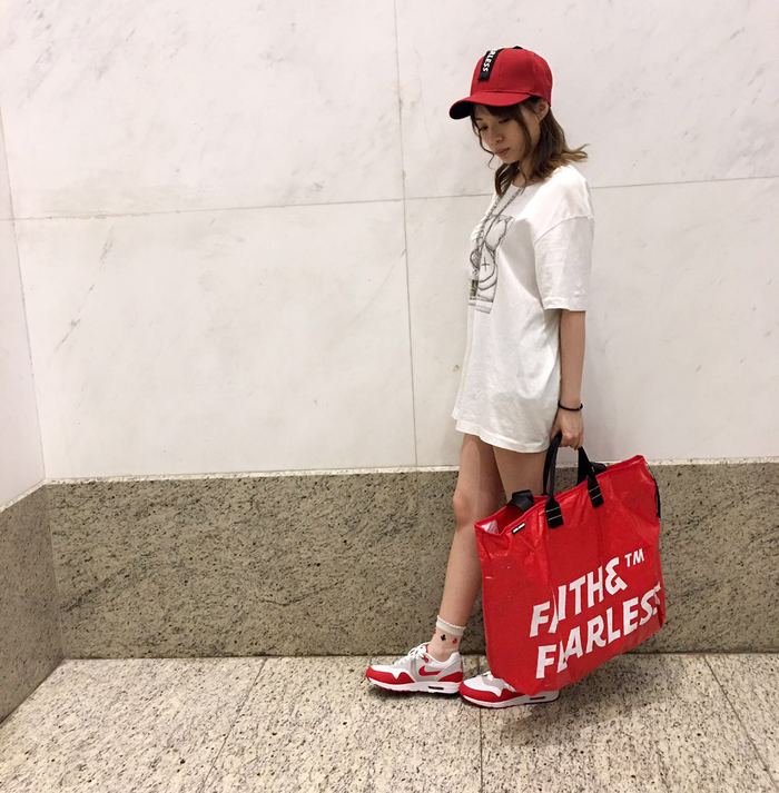 UltraWorks|FF POP Bag(七色可選)