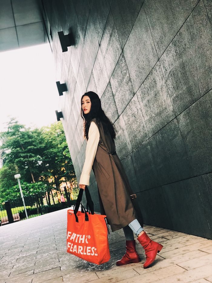 UltraWorks|FF POP Bag(七色可選)
