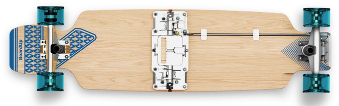 【集購】美國 BoardUp | Longboard V3.3 潮流折疊滑板