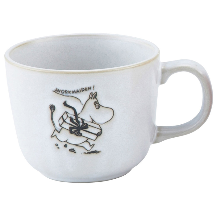 yamaka|MOOMIN嚕嚕米石漫系列-嚕嚕米湯杯