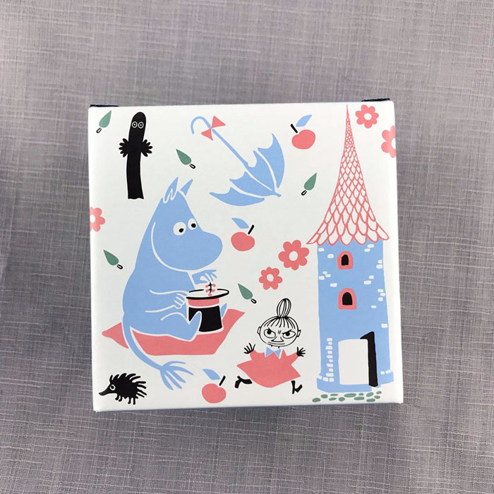 yamaka|MOOMIN嚕嚕米石漫系列-小不點馬克杯