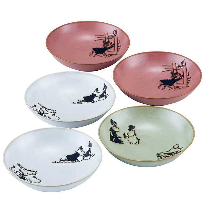 (複製)yamaka|MOOMIN嚕嚕米石漫系列-小不點湯杯