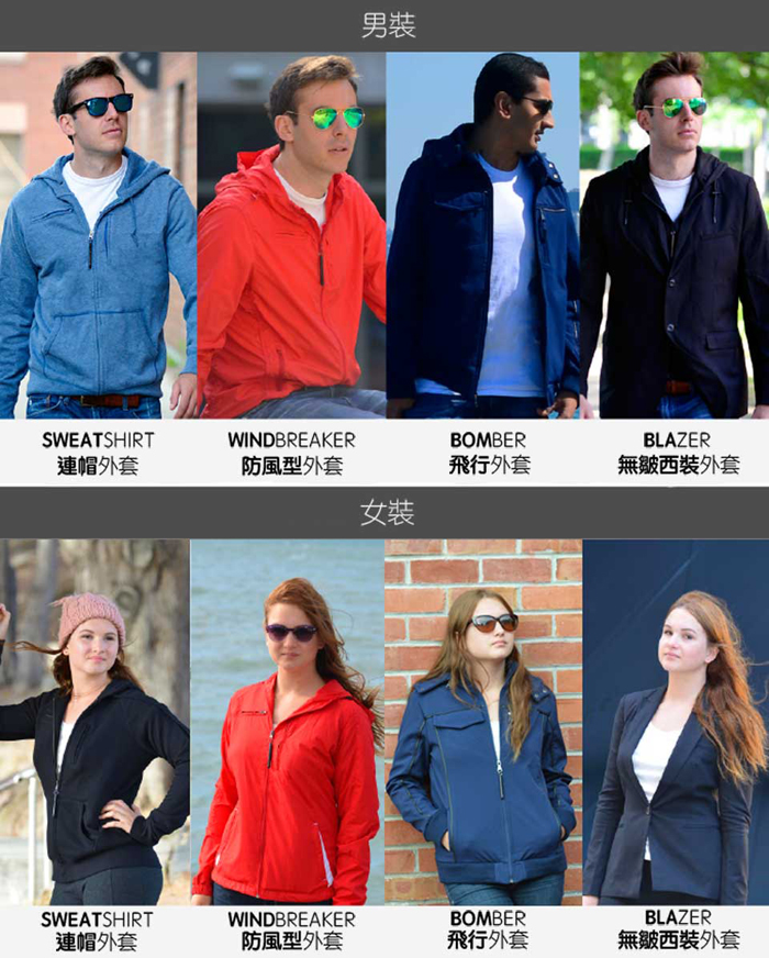 BAUBAX|BLAZER 多功能無皺西裝外套(女)- 海軍藍