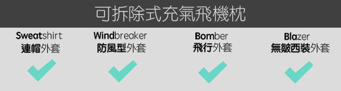 BAUBAX|BLAZER 多功能無皺西裝外套(女)- 海軍藍