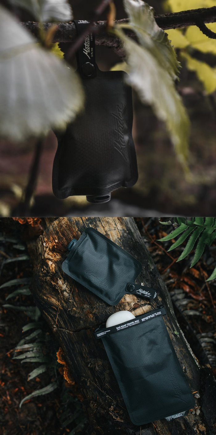 Matador|Matador 鬥牛士 FlatPak™ Toiletry Bottle 便攜沐浴旅行分裝瓶(3入組)