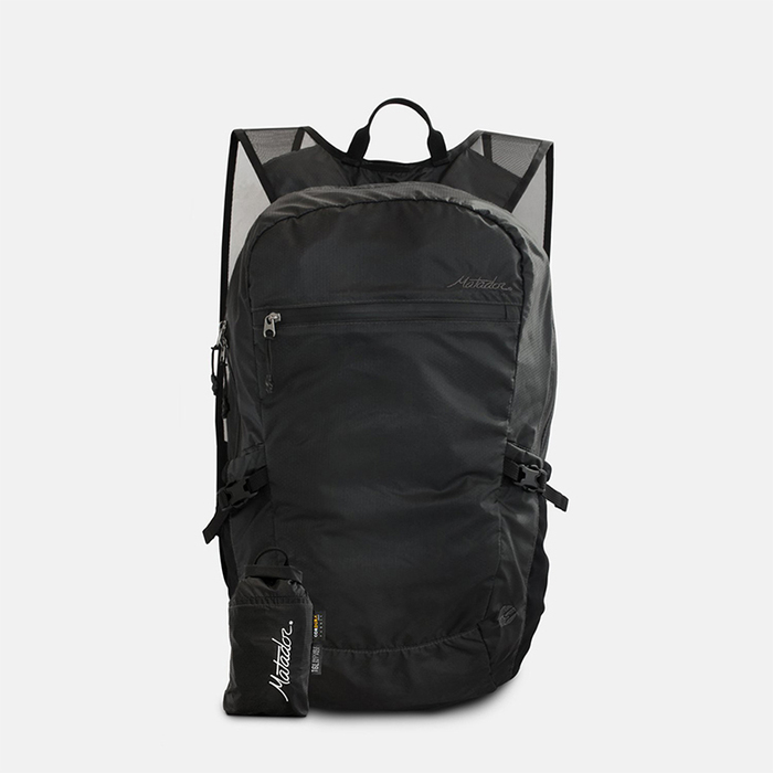 (複製)Matador|DL16 Backpack 口袋型防水背包 - 藍色