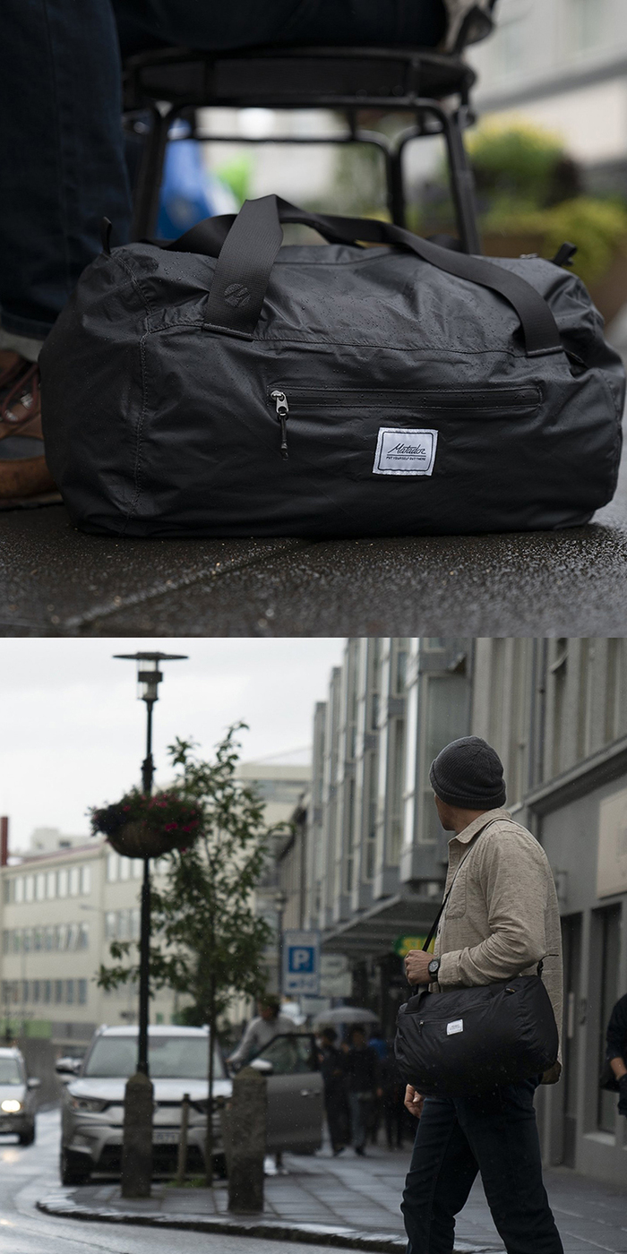 (複製)Matador|鬥牛士 Freefly 進階2.0款-16L 防水輕量背包 - 黑色