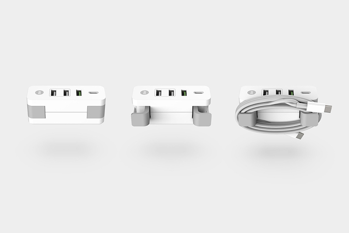 MONITORMATE|M2 Cube MacBook Pro USB-C充電轉接器