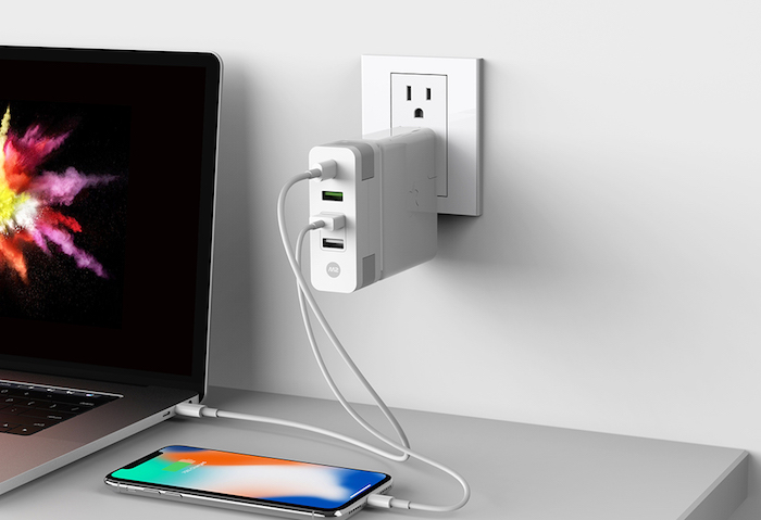 MONITORMATE|M2 Cube MacBook Pro USB-C充電轉接器