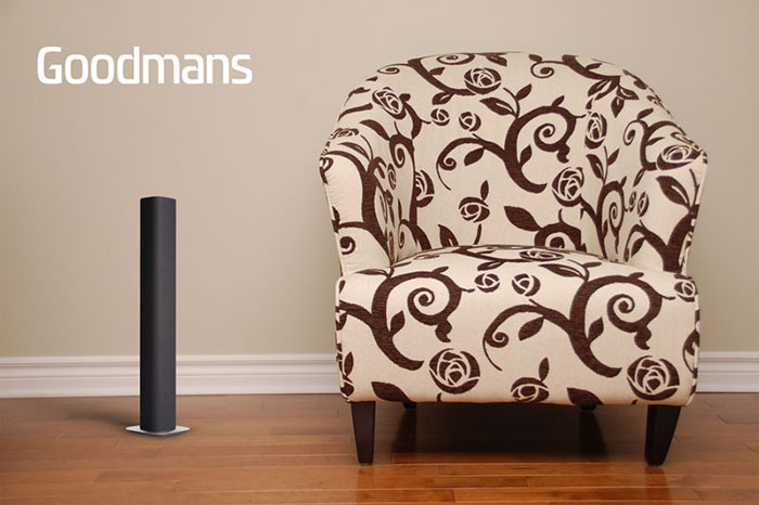 Goodmans | ASPECT SoundBar 無線藍牙家庭劇院聲棒