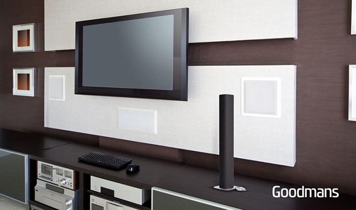 Goodmans | ASPECT SoundBar 無線藍牙家庭劇院聲棒