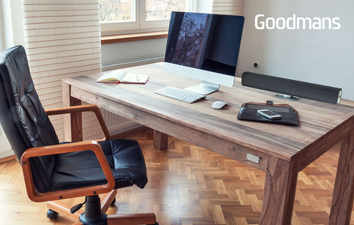 Goodmans | ASPECT SoundBar 無線藍牙家庭劇院聲棒
