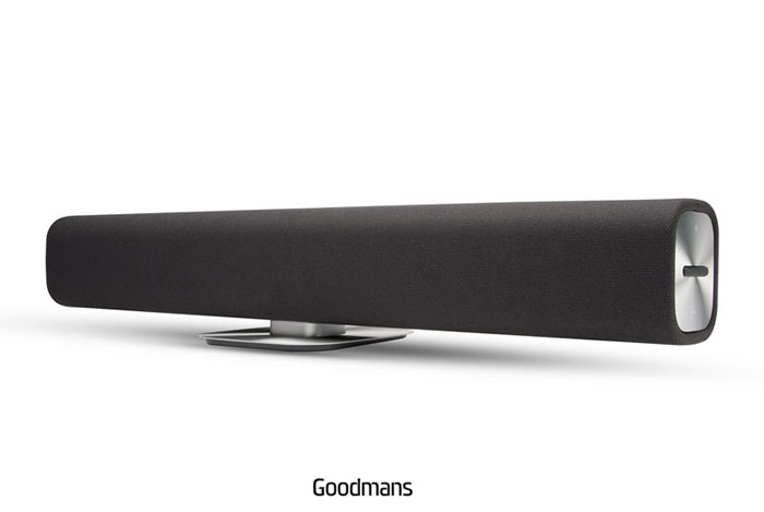 Goodmans | ASPECT SoundBar 無線藍牙家庭劇院聲棒