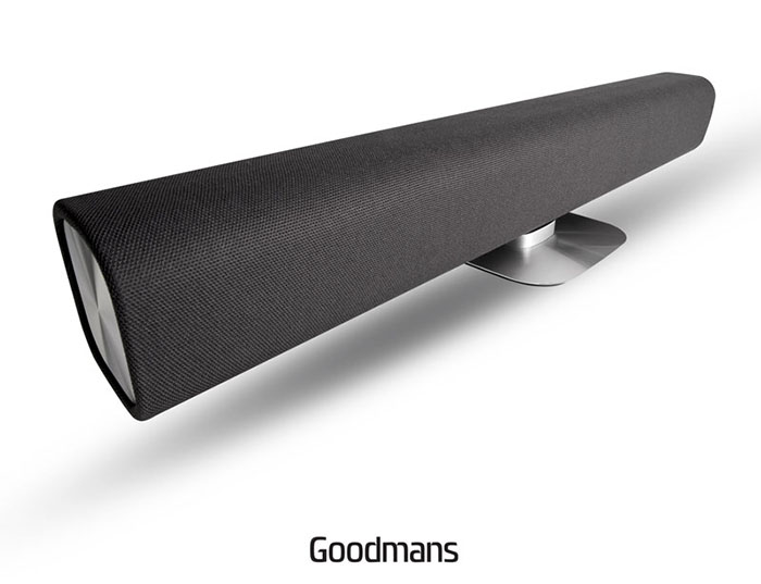 Goodmans | ASPECT SoundBar 無線藍牙家庭劇院聲棒