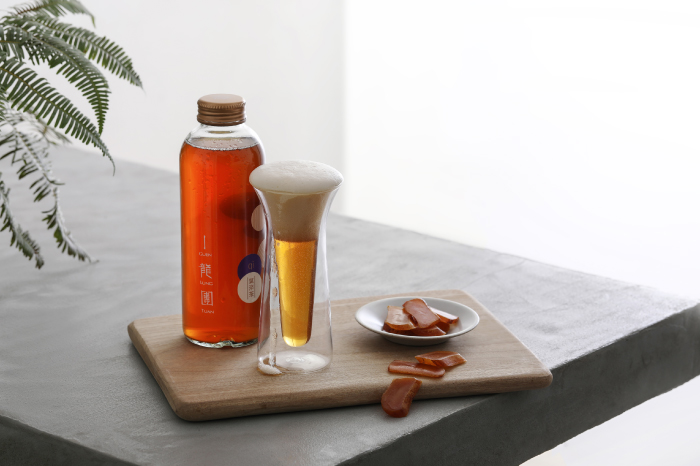 GLT丨龍團 | 氣淬茶 - 氣蘊桂花-12瓶入