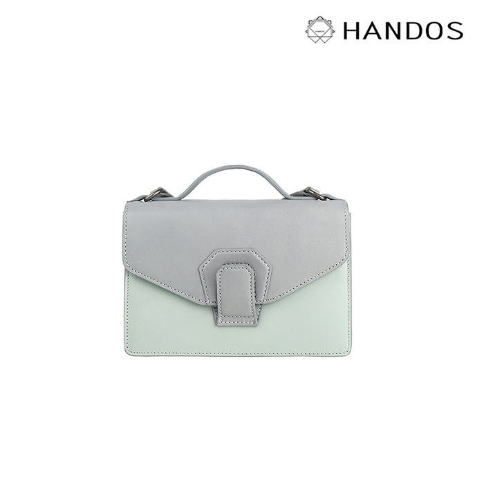 (複製)HANDOS|Harmonica 迷你風琴肩背包 - 奶油粉