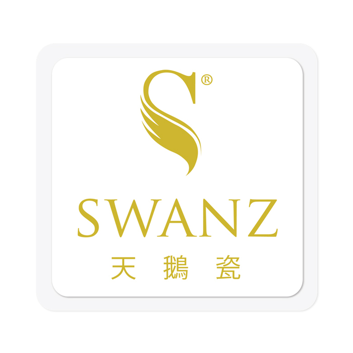 【集購】SWANZ 天鵝瓷|陶瓷芯動杯 550ml (5款可選)