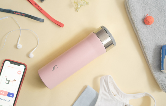 SWANZ|陶瓷保溫芯動杯 550ml (5色任選)
