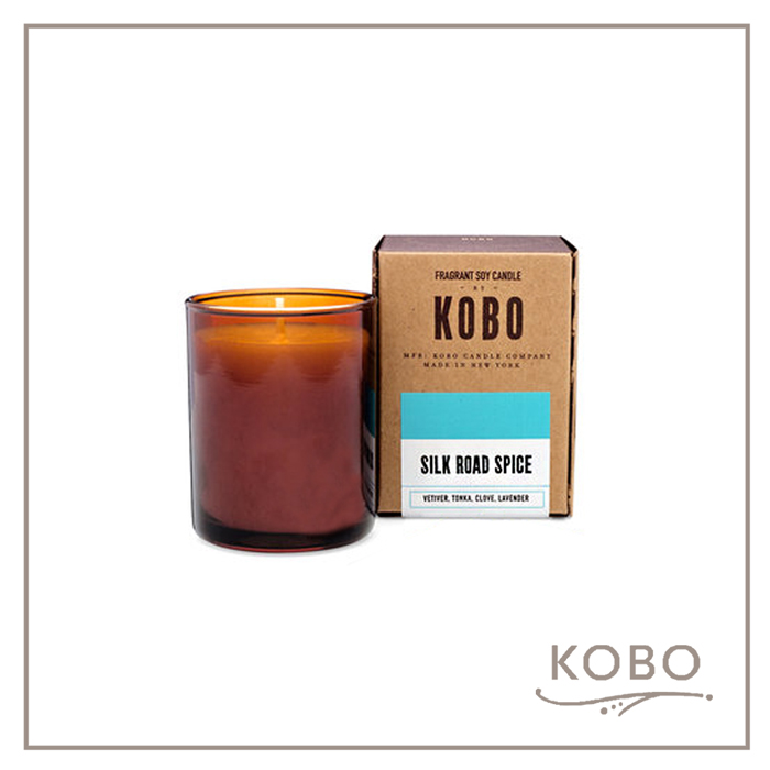 (複製)KOBO|美國大豆精油蠟燭 - 青澀進行曲 (85g/可燃燒20hr)
