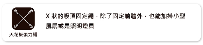 MOGICS|CARSULE 膠囊客廳 - 幫你的愛車外掛 1 個客廳 !