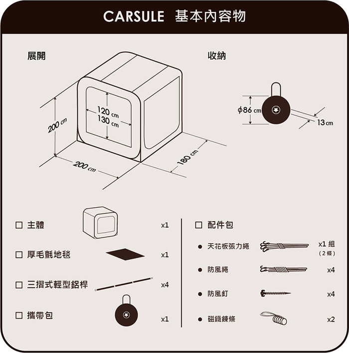 MOGICS|CARSULE 膠囊客廳 - 幫你的愛車外掛 1 個客廳 !