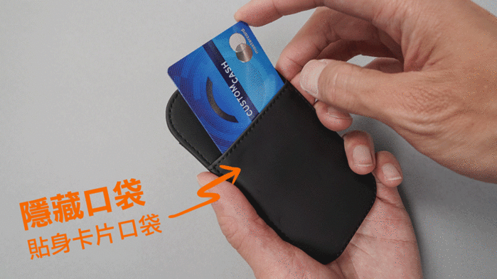 MOXOR™ MX-KiiT 秒轉卡包|一秒磁力變身(5件組)