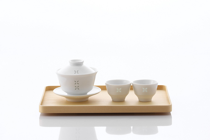 JIA Inc.|紛雪品茗系列 茶杯-4入組