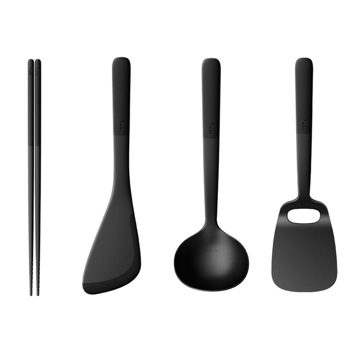 Remy pan plus|多功能萬用不沾鍋24cm(附蓋)-白