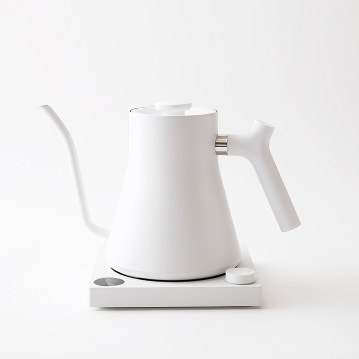 Fellow|Stagg EKG600電子溫控壺600ml (霧白色)