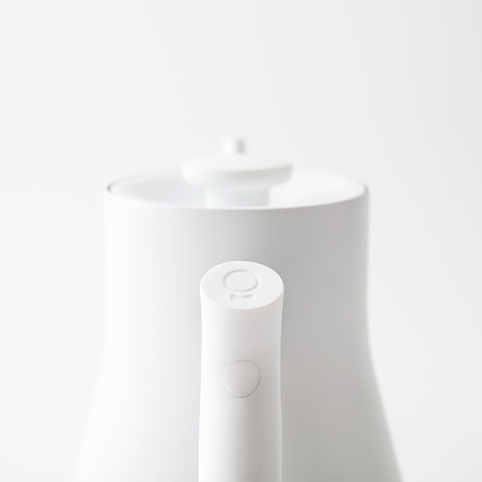 Fellow|Stagg EKG600電子溫控壺600ml (霧白色)