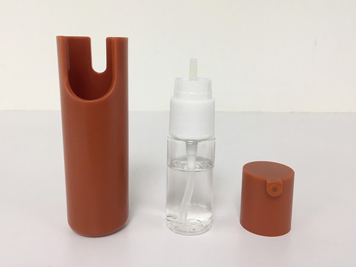 Zone Denmark|GO CLEAN 隨手噴瓶15ml(單入)