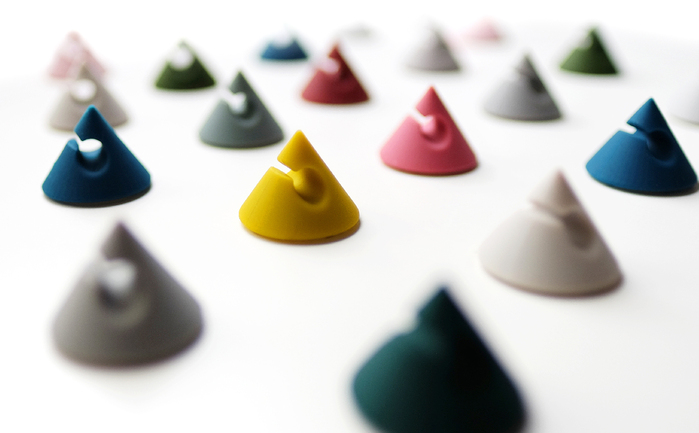 LT|CONE 三角錐收線器