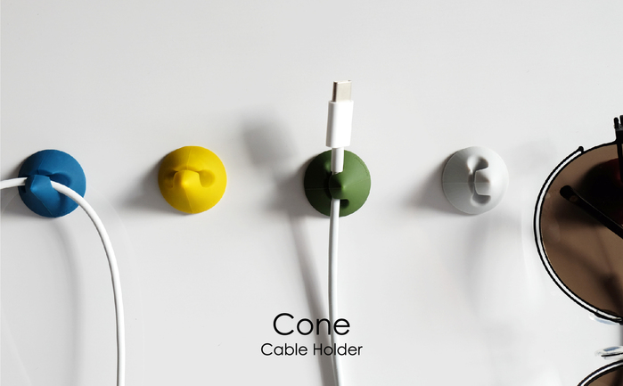 LT|CONE 三角錐收線器