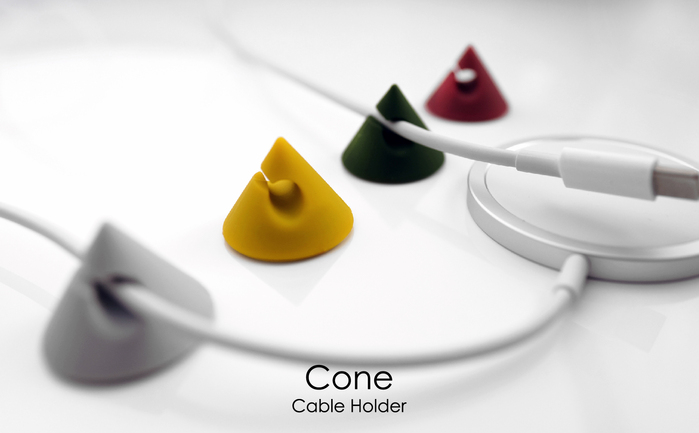 LT｜CONE 三角錐收線器