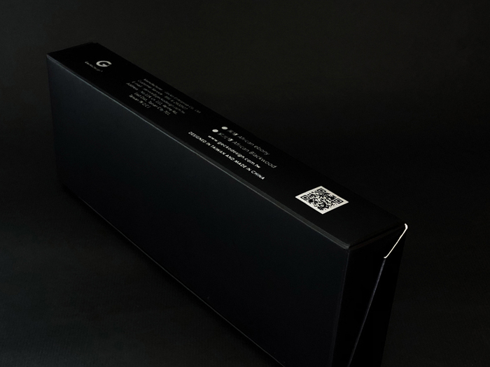 GeckoDesign |羽翼蘸水筆 x 默契墨水瓶(長) 手工製文具組