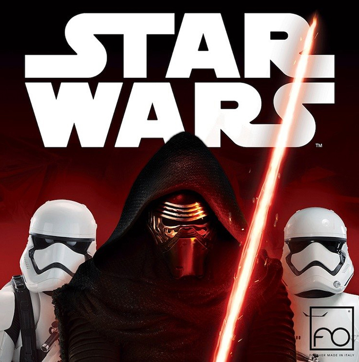 NAPKIN|永恆系列無印筆 星際大戰(STAR WARS)黑武士限定版