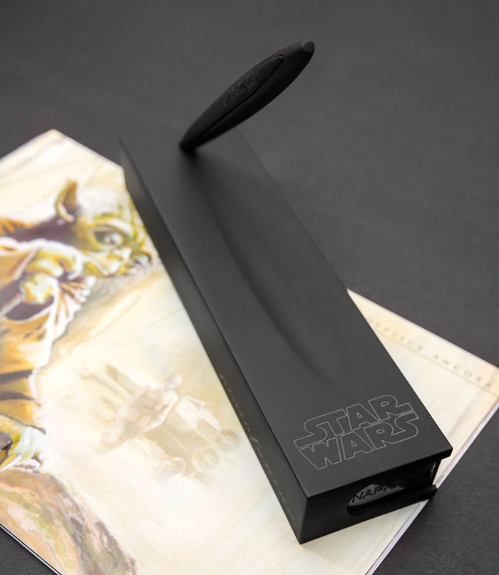 NAPKIN|永恆系列無印筆 星際大戰(STAR WARS)黑武士限定版