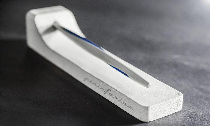 NAPKIN|永恆系列無印筆 Pininfarina Cambiano (Aero Blue)